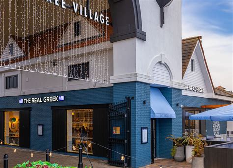 the real greek braintree village photos
